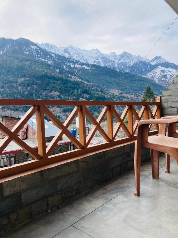 Sita Classic, Most Comfortable Family Hotel In Manali Dış mekan fotoğraf