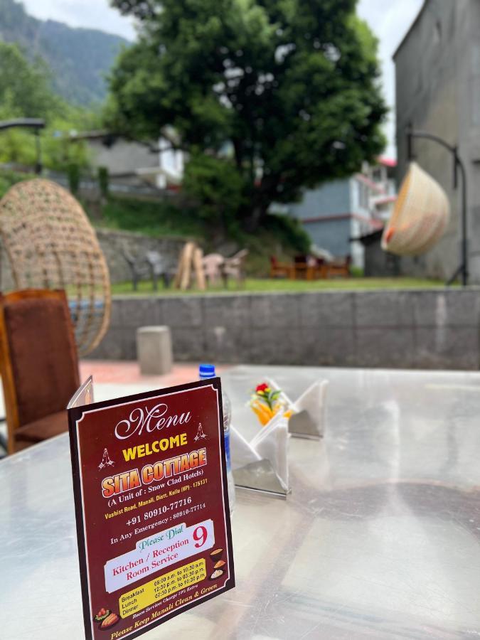Sita Classic, Most Comfortable Family Hotel In Manali Dış mekan fotoğraf