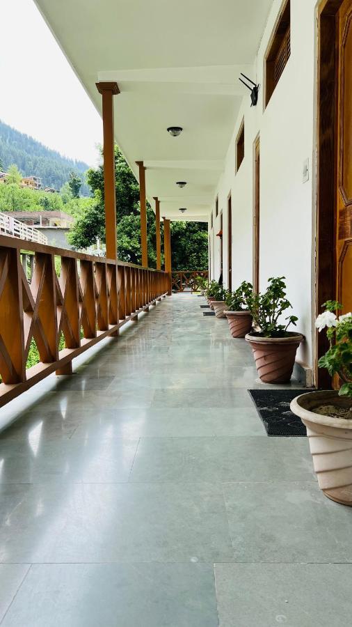 Sita Classic, Most Comfortable Family Hotel In Manali Dış mekan fotoğraf