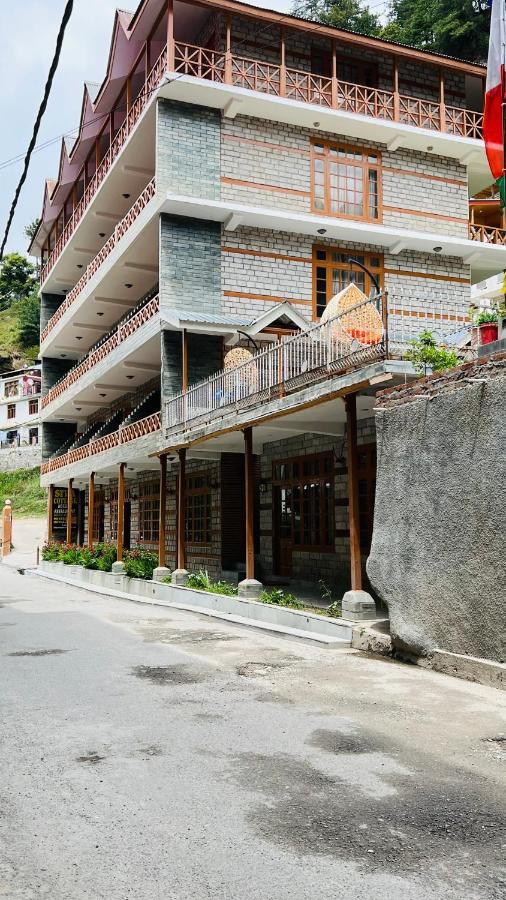 Sita Classic, Most Comfortable Family Hotel In Manali Dış mekan fotoğraf