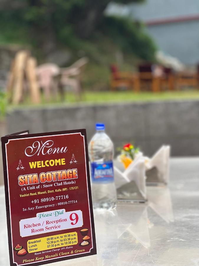 Sita Classic, Most Comfortable Family Hotel In Manali Dış mekan fotoğraf
