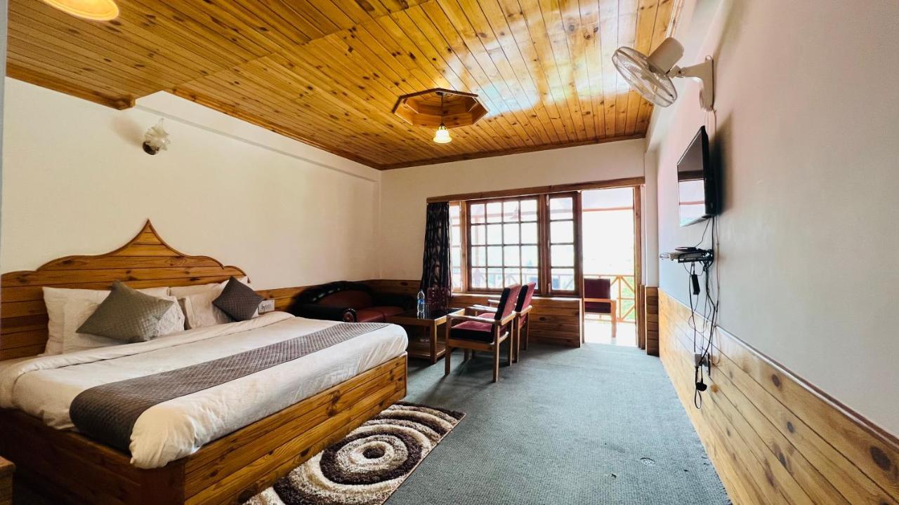 Sita Classic, Most Comfortable Family Hotel In Manali Dış mekan fotoğraf