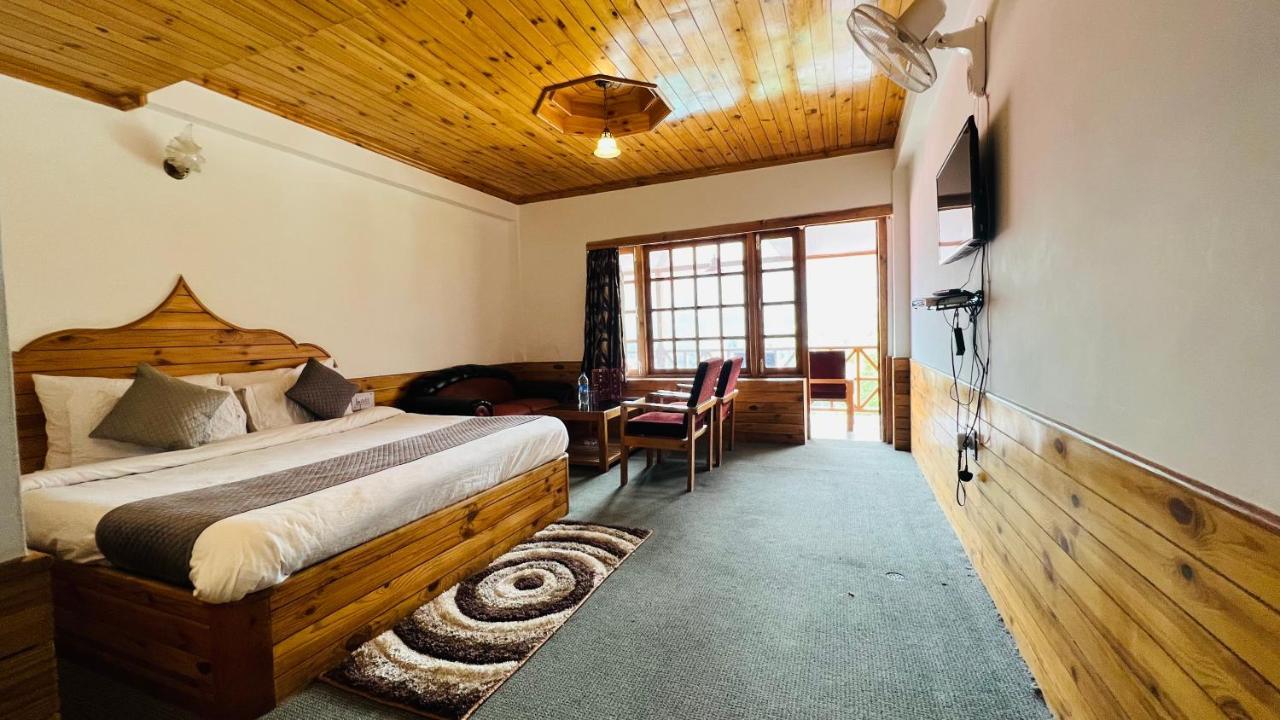 Sita Classic, Most Comfortable Family Hotel In Manali Dış mekan fotoğraf