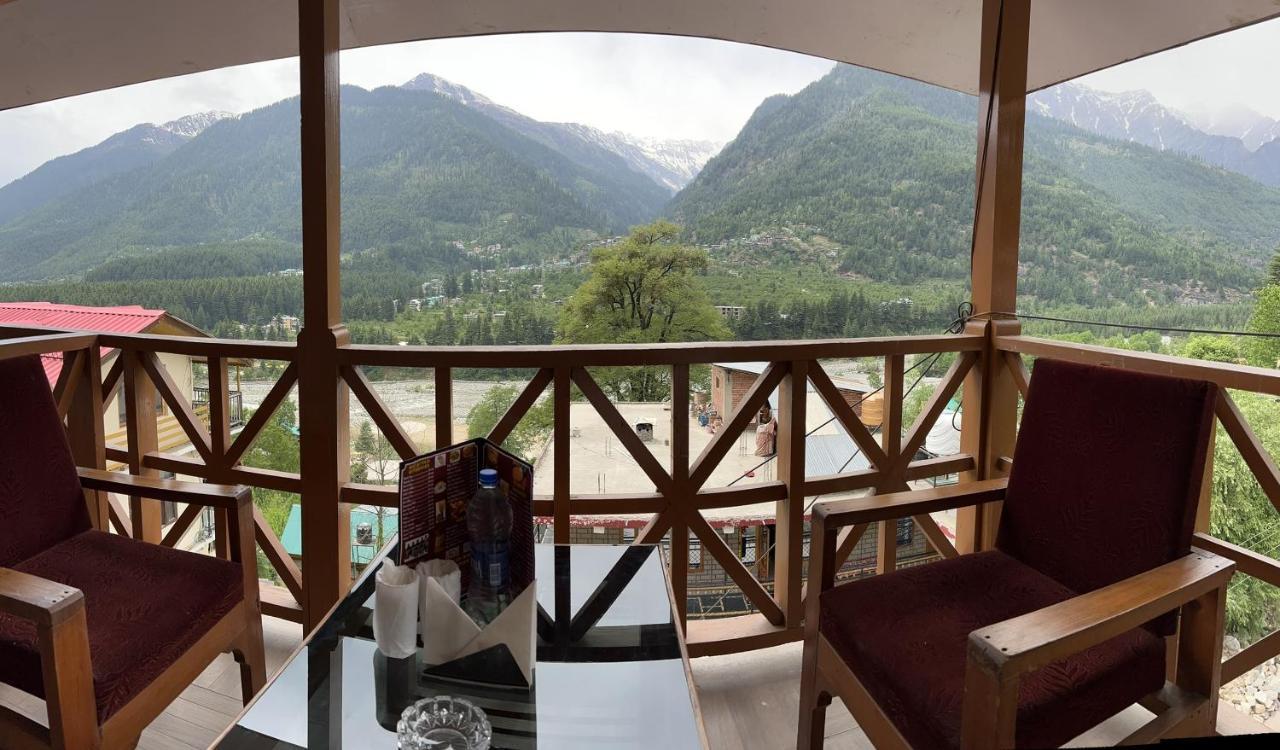 Sita Classic, Most Comfortable Family Hotel In Manali Dış mekan fotoğraf