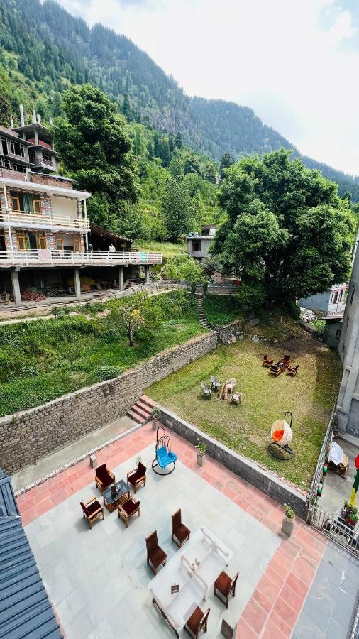 Sita Classic, Most Comfortable Family Hotel In Manali Dış mekan fotoğraf