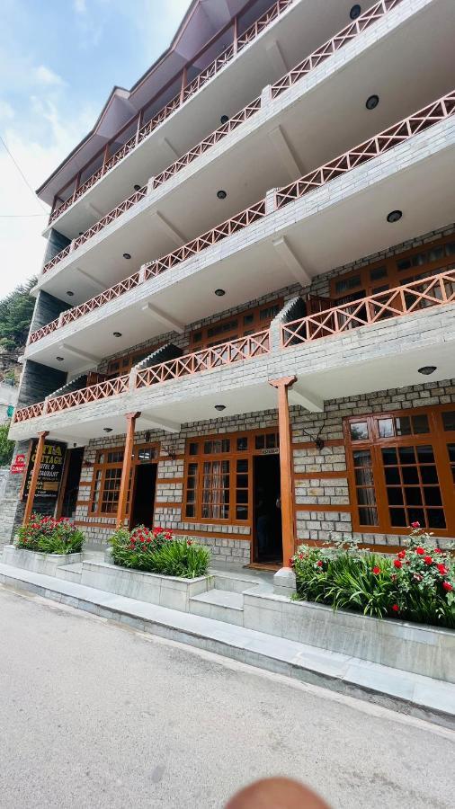 Sita Classic, Most Comfortable Family Hotel In Manali Dış mekan fotoğraf