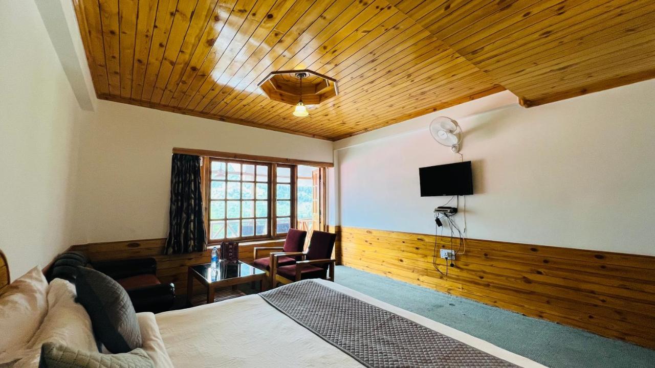 Sita Classic, Most Comfortable Family Hotel In Manali Dış mekan fotoğraf