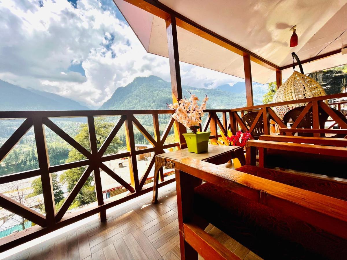 Sita Classic, Most Comfortable Family Hotel In Manali Dış mekan fotoğraf