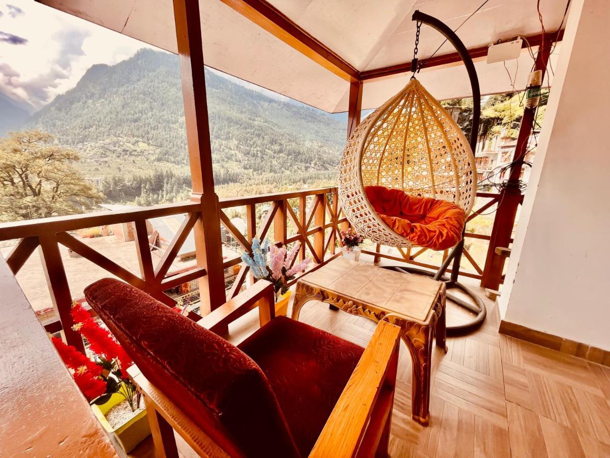 Sita Classic, Most Comfortable Family Hotel In Manali Dış mekan fotoğraf
