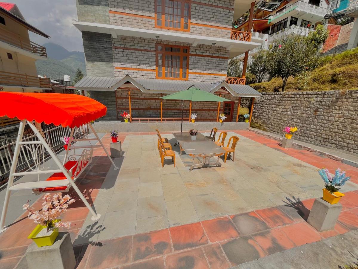 Sita Classic, Most Comfortable Family Hotel In Manali Dış mekan fotoğraf