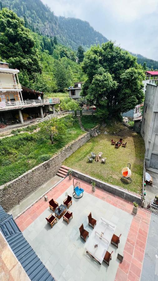 Sita Classic, Most Comfortable Family Hotel In Manali Dış mekan fotoğraf