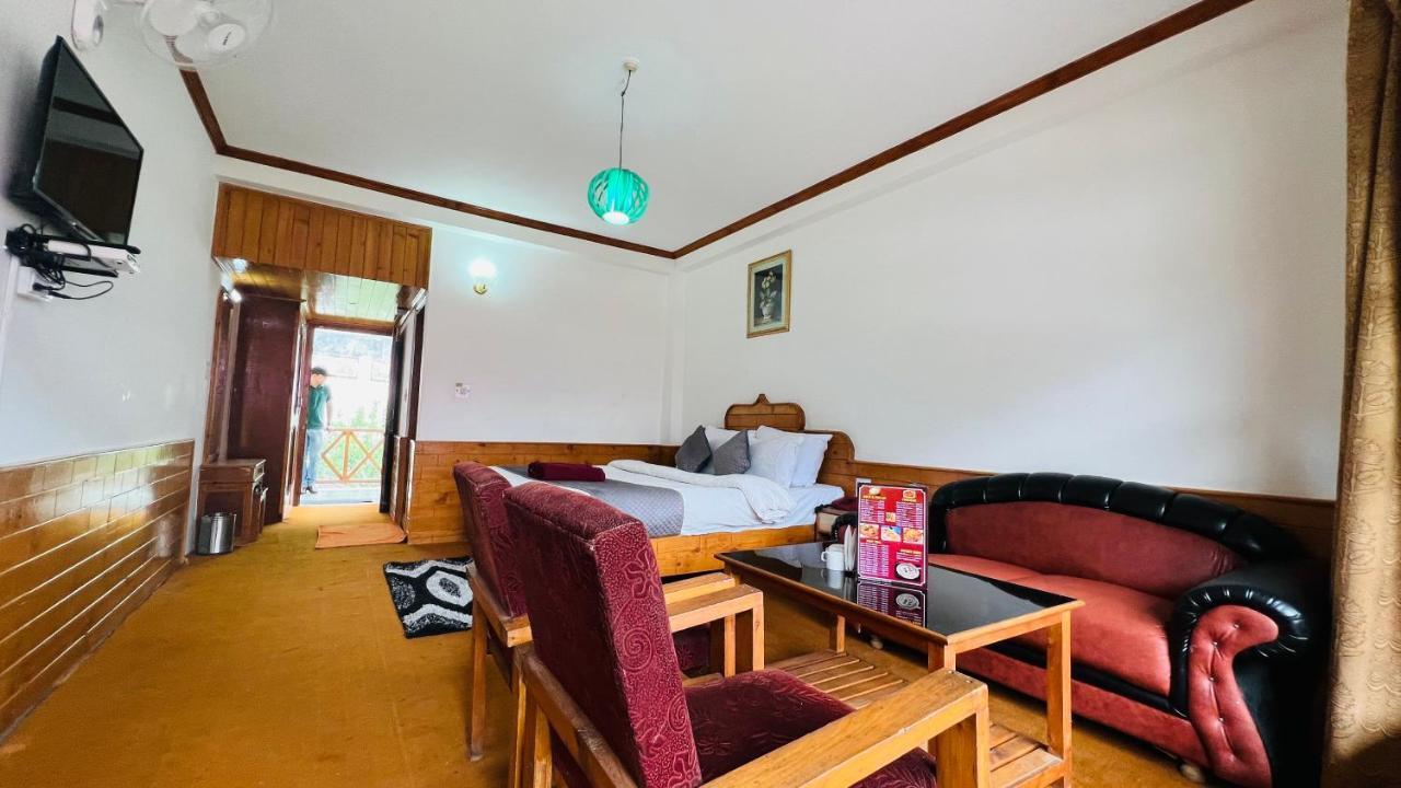 Sita Classic, Most Comfortable Family Hotel In Manali Dış mekan fotoğraf