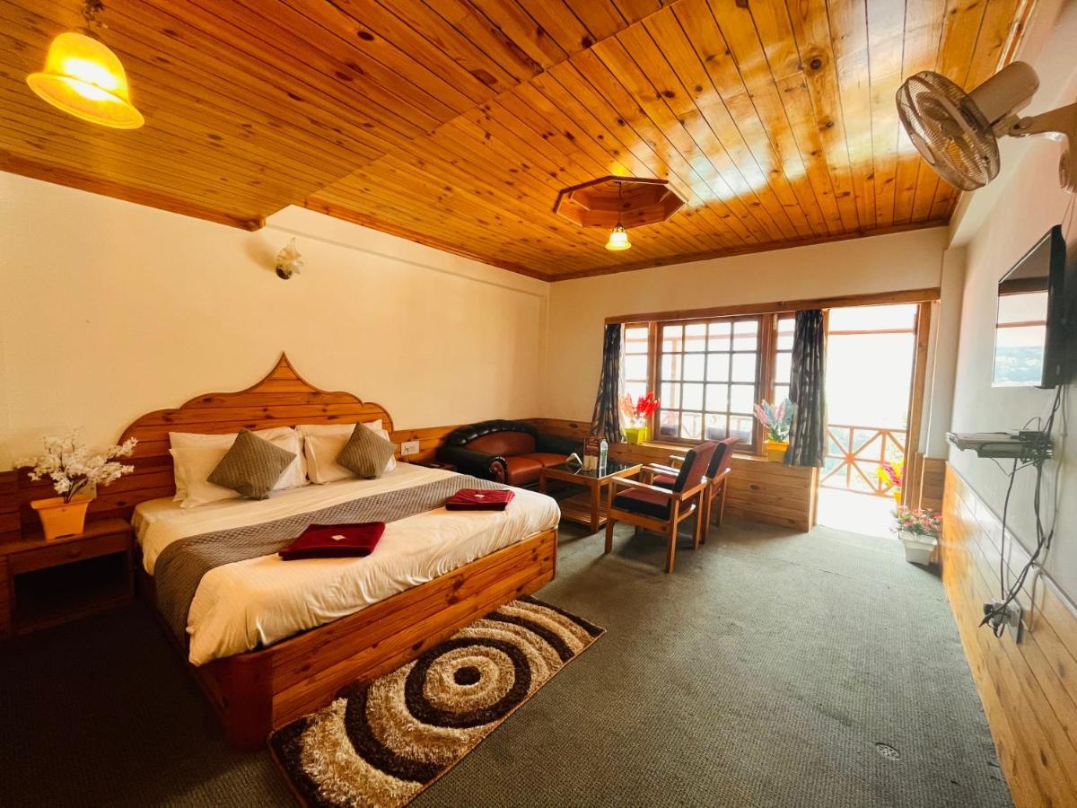 Sita Classic, Most Comfortable Family Hotel In Manali Dış mekan fotoğraf
