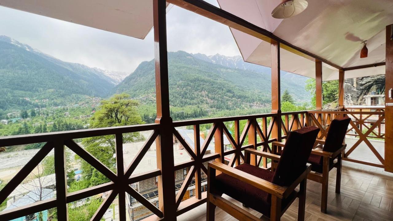 Sita Classic, Most Comfortable Family Hotel In Manali Dış mekan fotoğraf