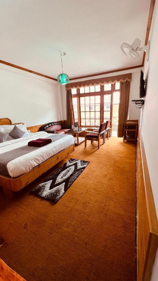 Sita Classic, Most Comfortable Family Hotel In Manali Dış mekan fotoğraf