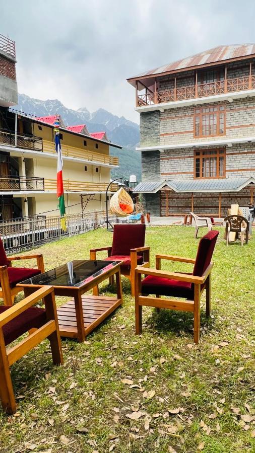 Sita Classic, Most Comfortable Family Hotel In Manali Dış mekan fotoğraf