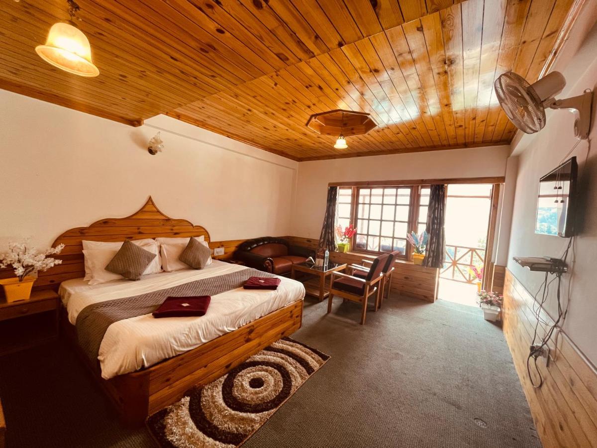 Sita Classic, Most Comfortable Family Hotel In Manali Dış mekan fotoğraf