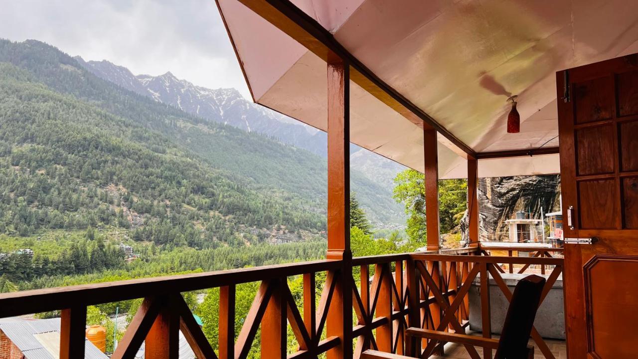 Sita Classic, Most Comfortable Family Hotel In Manali Dış mekan fotoğraf