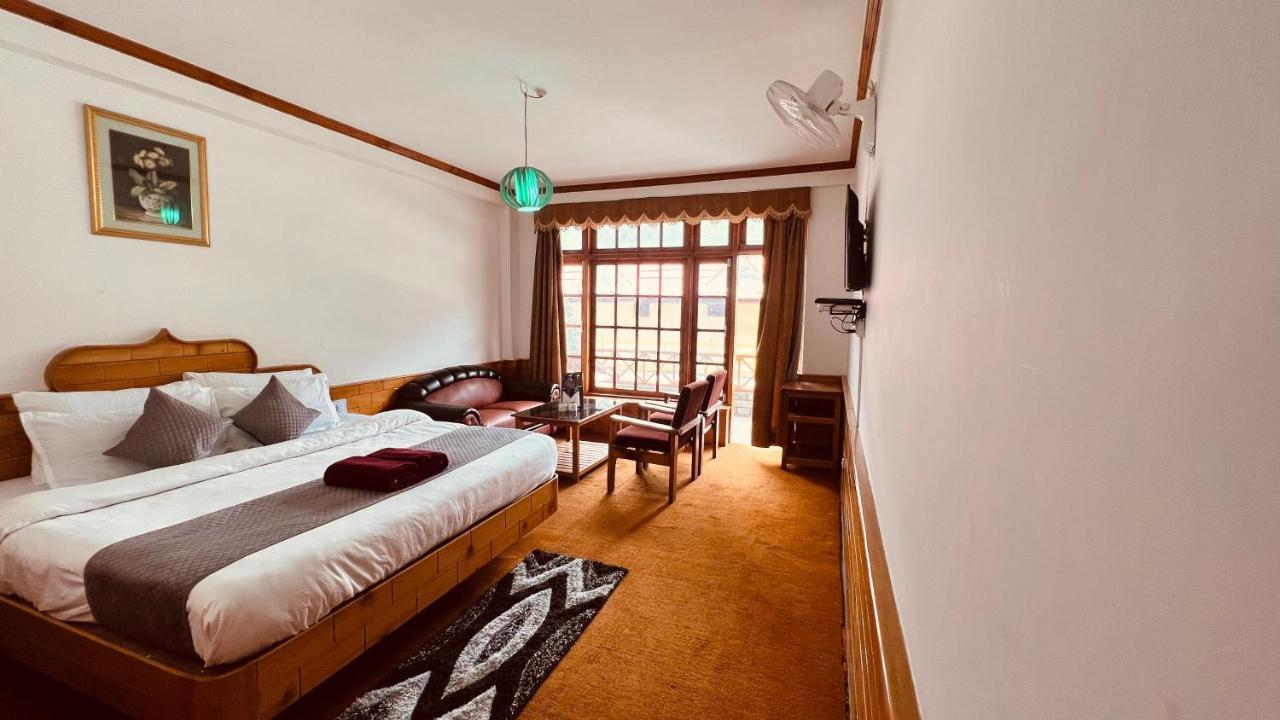 Sita Classic, Most Comfortable Family Hotel In Manali Dış mekan fotoğraf