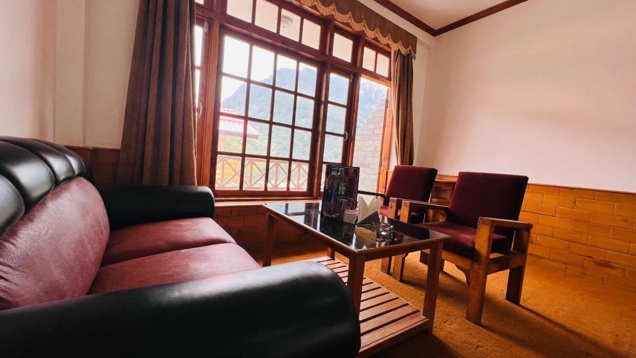 Sita Classic, Most Comfortable Family Hotel In Manali Dış mekan fotoğraf