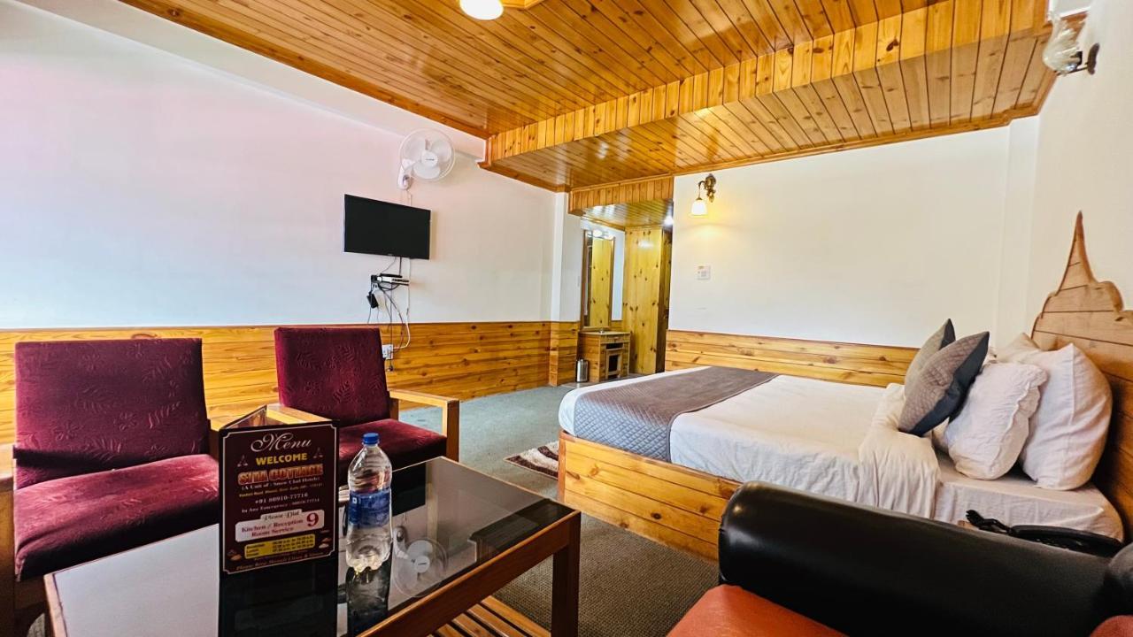 Sita Classic, Most Comfortable Family Hotel In Manali Dış mekan fotoğraf