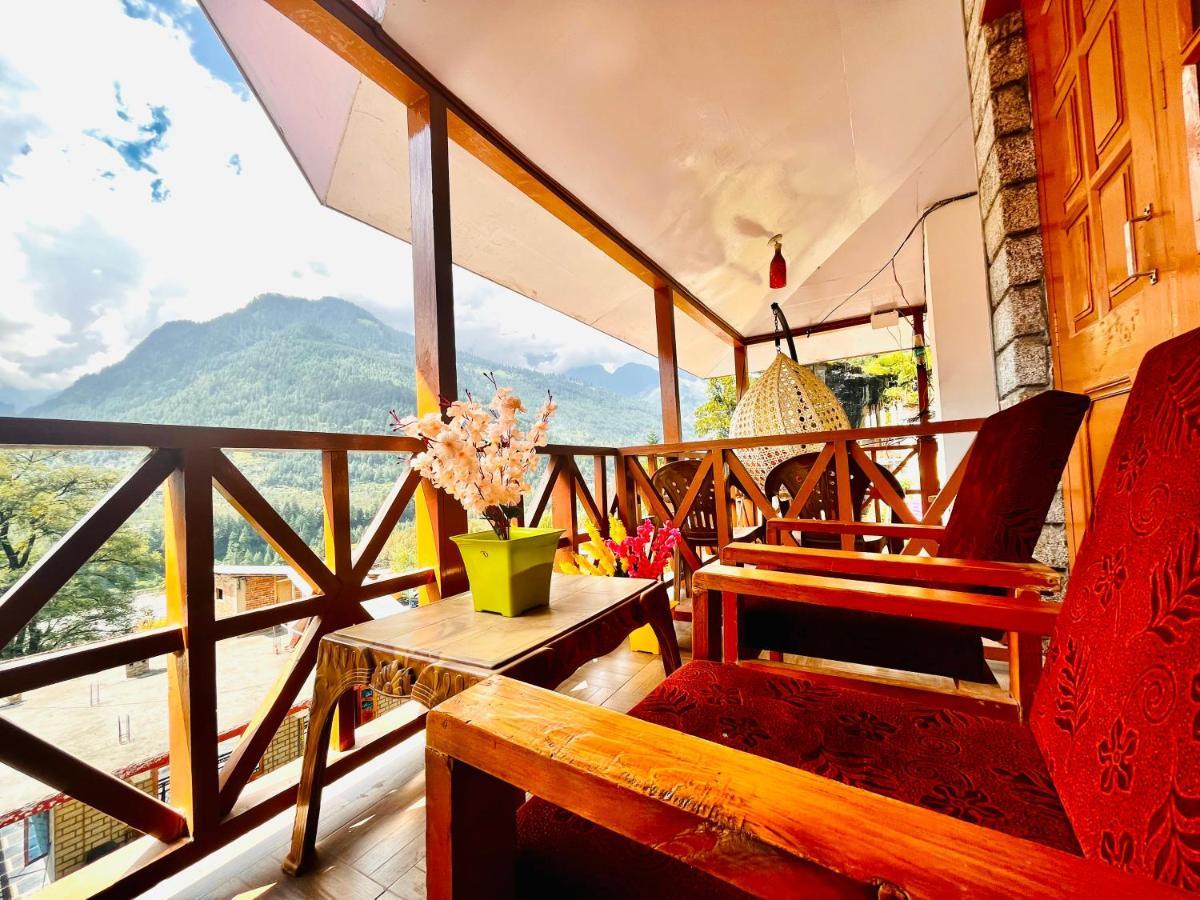 Sita Classic, Most Comfortable Family Hotel In Manali Dış mekan fotoğraf