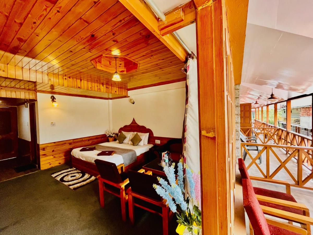 Sita Classic, Most Comfortable Family Hotel In Manali Dış mekan fotoğraf