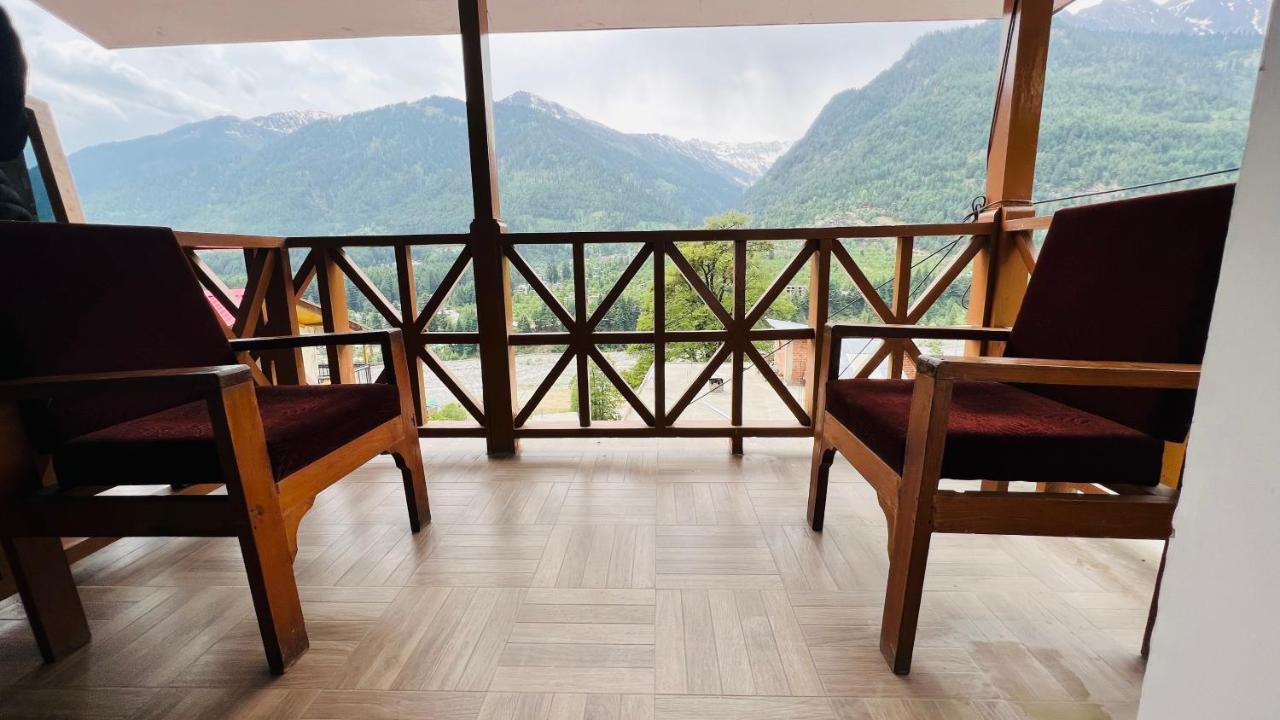 Sita Classic, Most Comfortable Family Hotel In Manali Dış mekan fotoğraf
