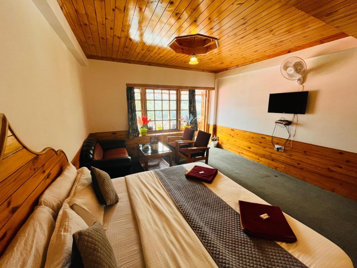 Sita Classic, Most Comfortable Family Hotel In Manali Dış mekan fotoğraf